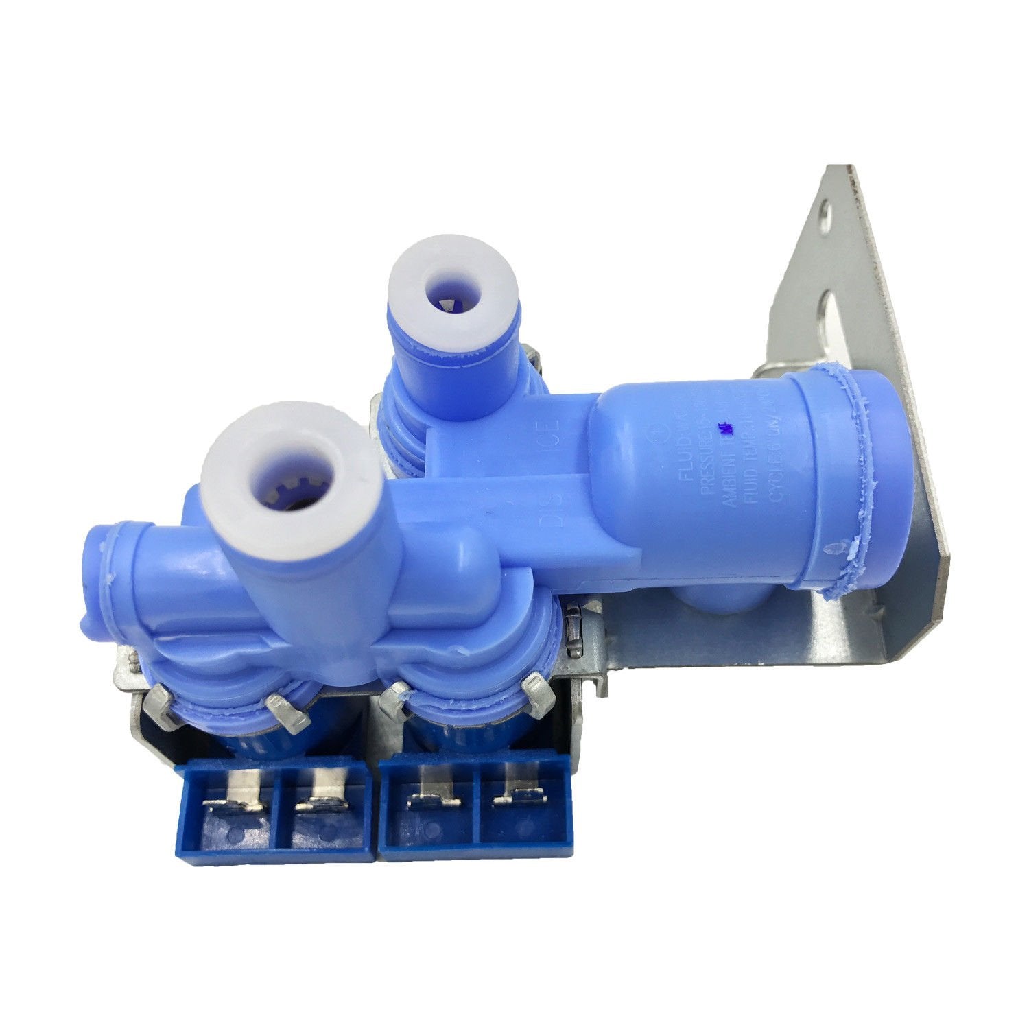 GE Refrigerator Water Inlet Valve Assembly WR57X10070 GE Refrigerator Water Inlet Valve Assembly WR57X10070